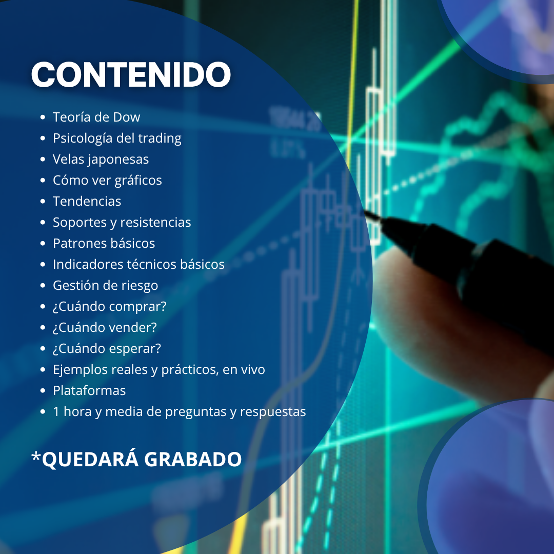 Curso análisis técnico / trading