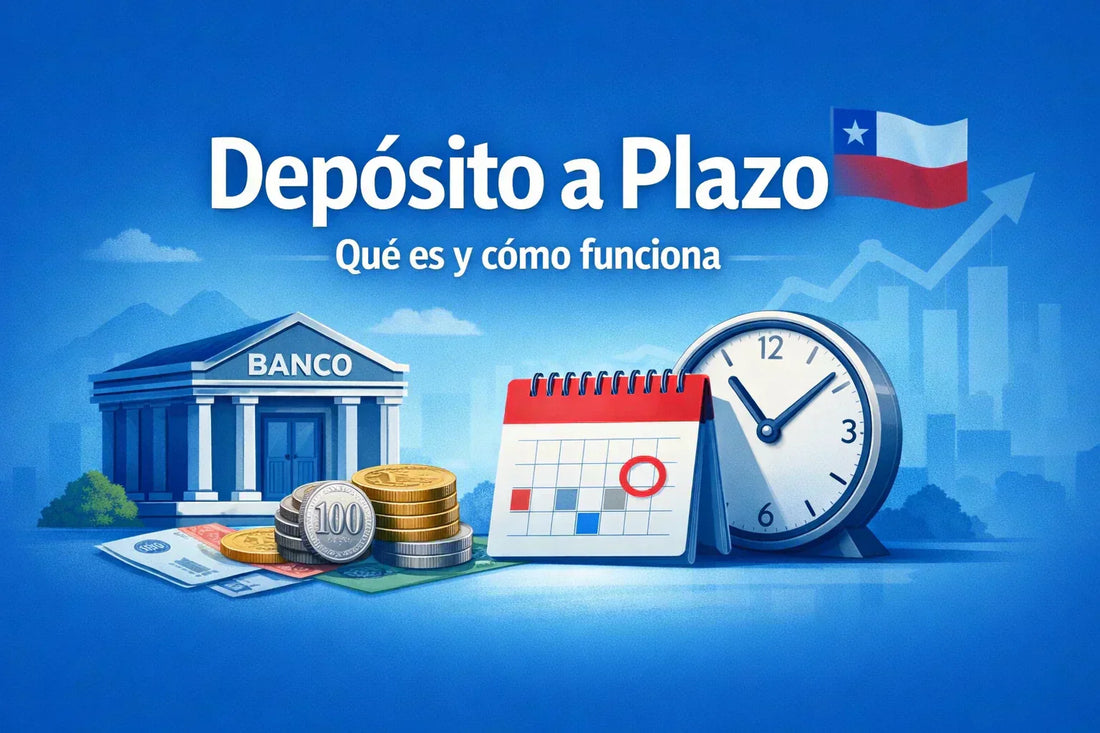 Depósito a plazo en Chile: ahorro seguro en bancos y cómo funciona