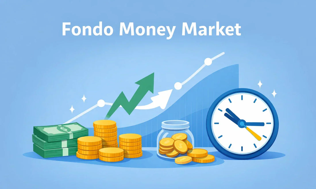 Fondo money market en Chile como alternativa de inversión líquida y de corto plazo