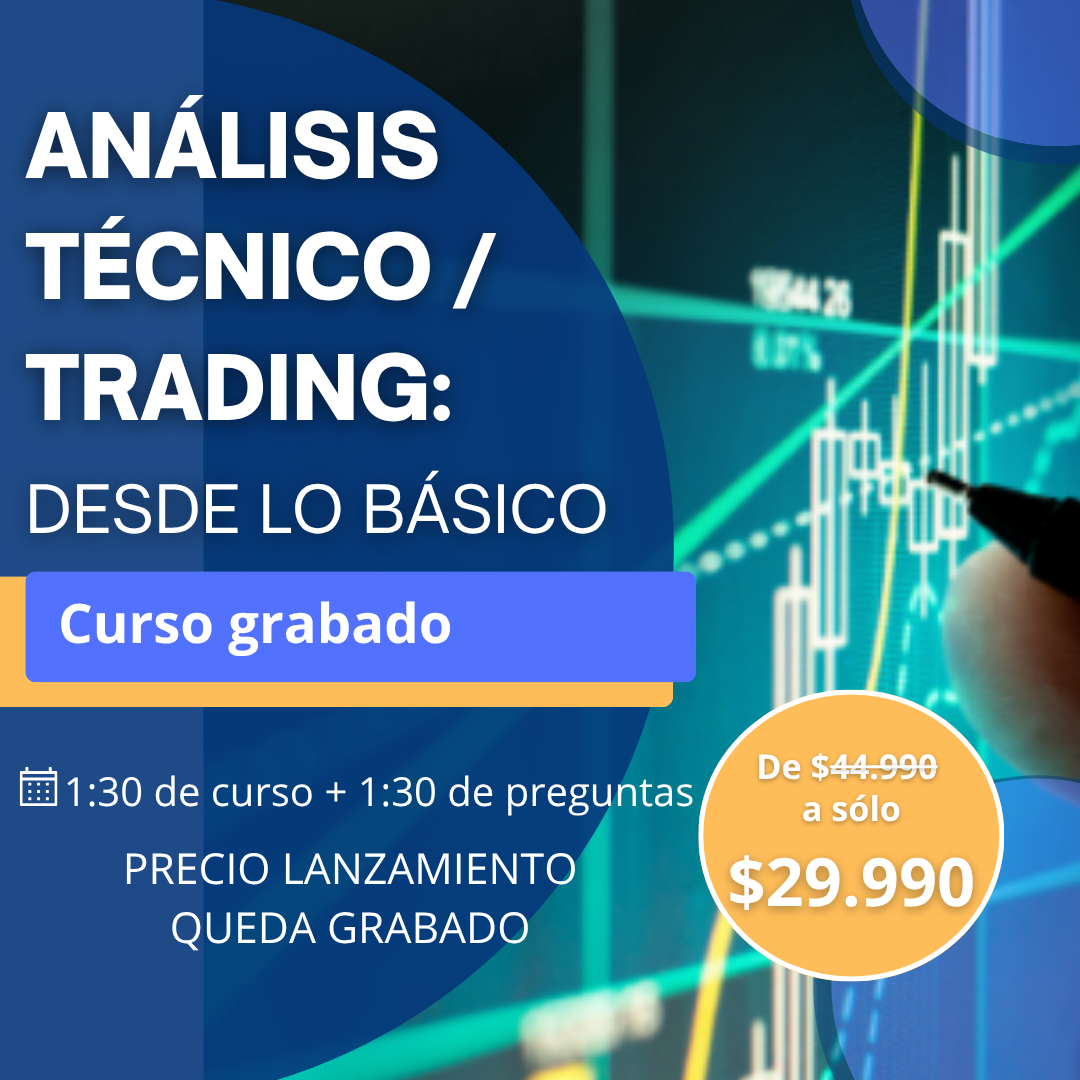 Curso análisis técnico / trading
