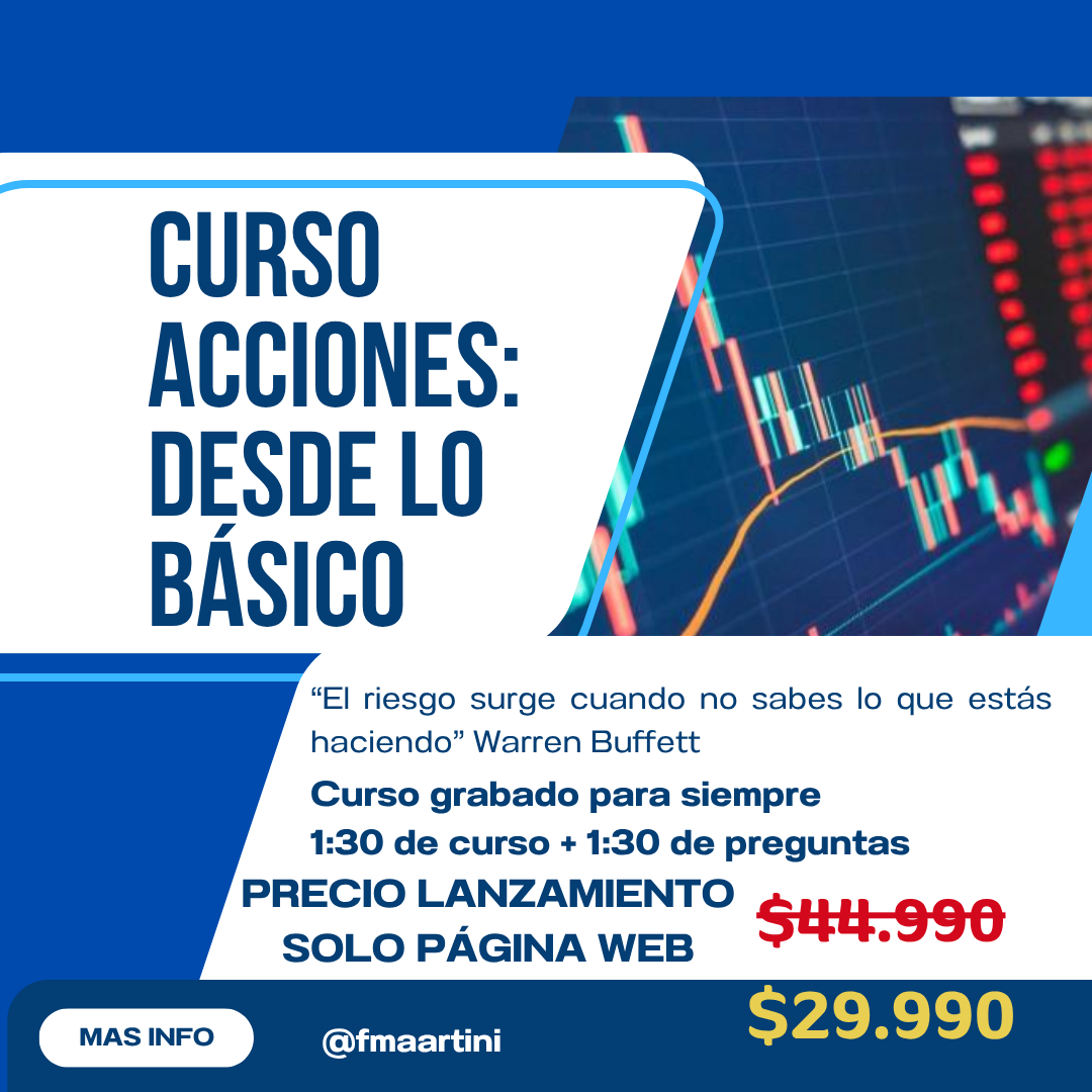 Curso básico acciones