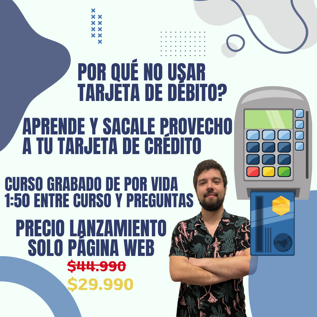 Curso tarjetas de crédito