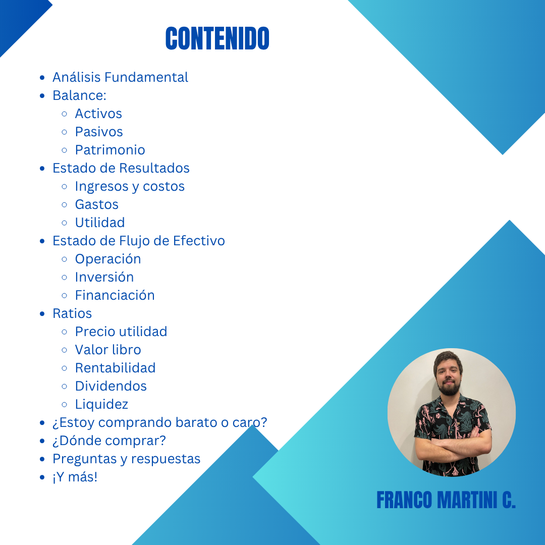 Curso básico acciones