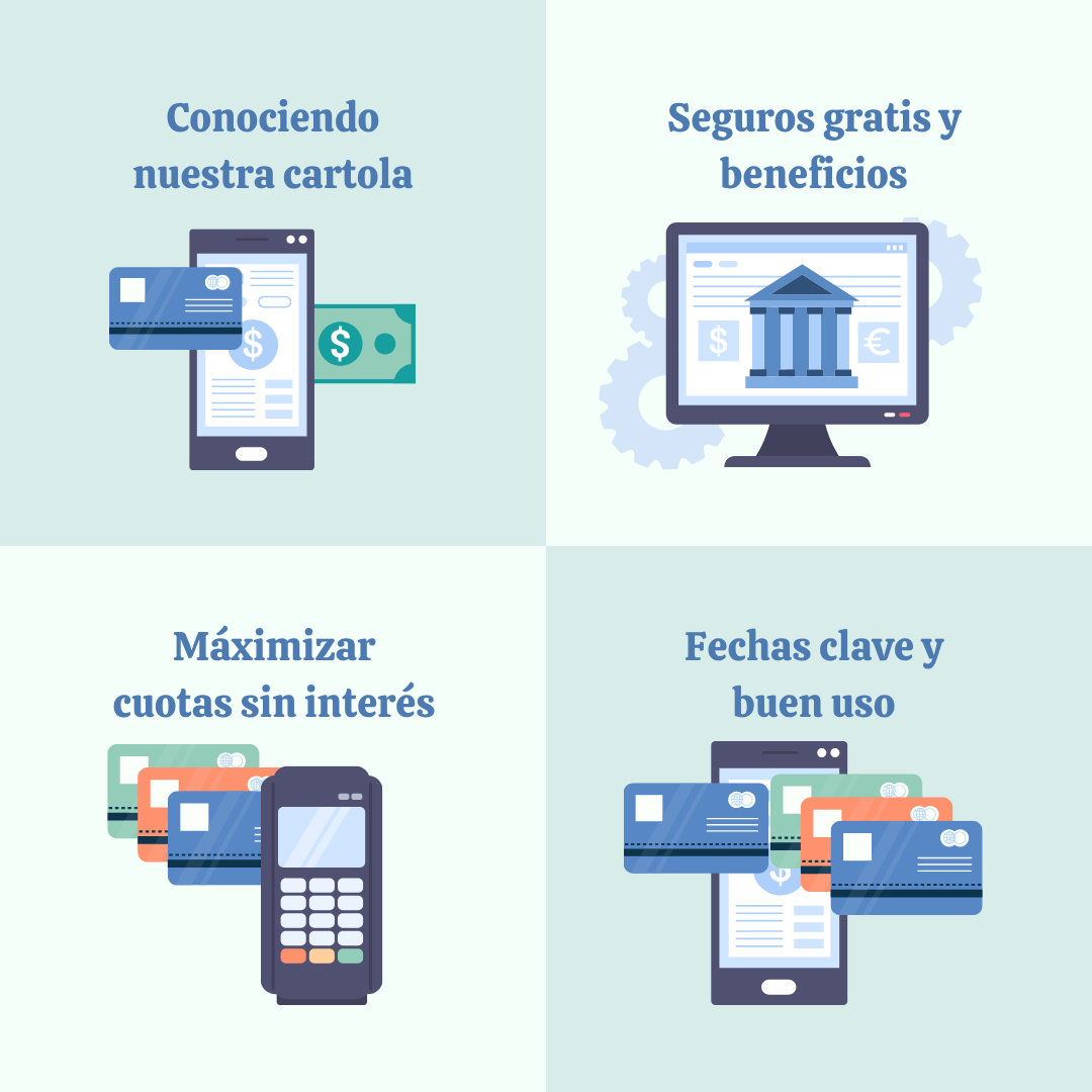 Curso tarjetas de crédito