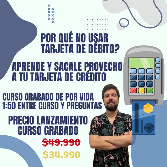 Curso tarjetas de crédito