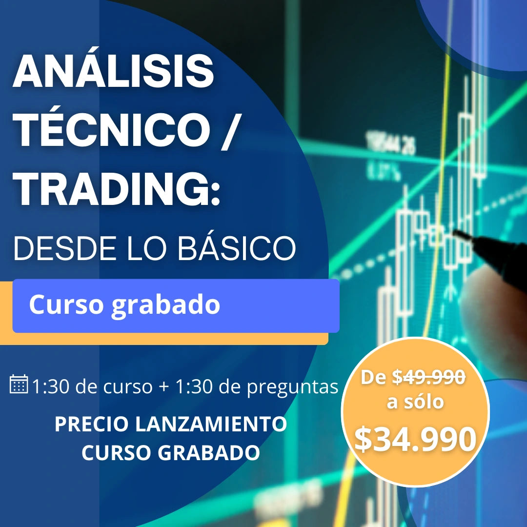 Curso análisis técnico / trading