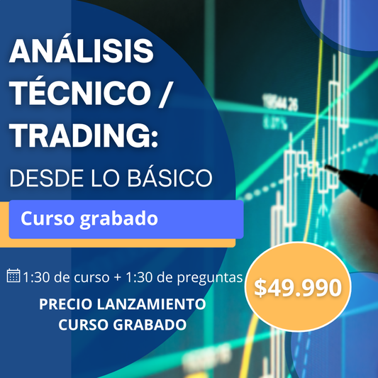 Curso análisis técnico / trading